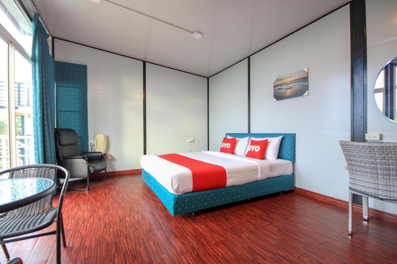 Happy Mountain Airport Resort Nai Yang Beach Buitenkant foto