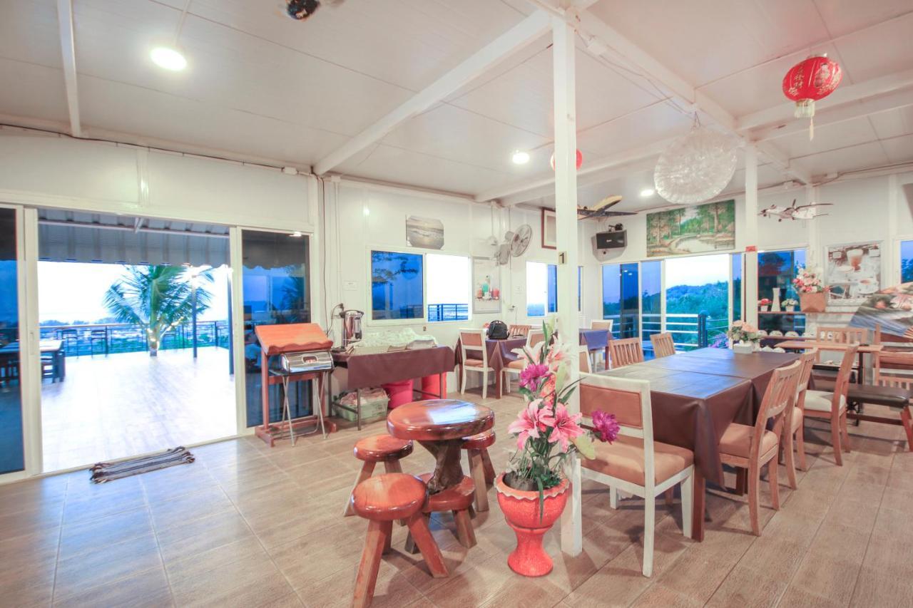 Happy Mountain Airport Resort Nai Yang Beach Buitenkant foto