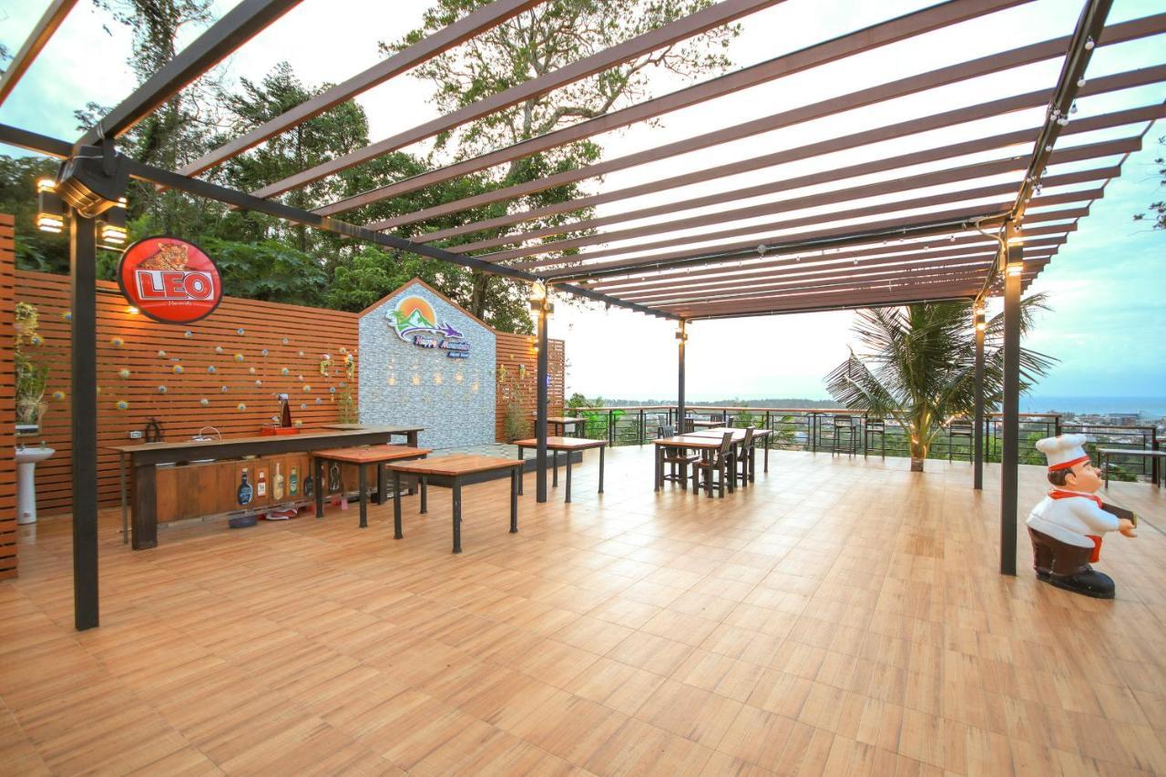 Happy Mountain Airport Resort Nai Yang Beach Buitenkant foto