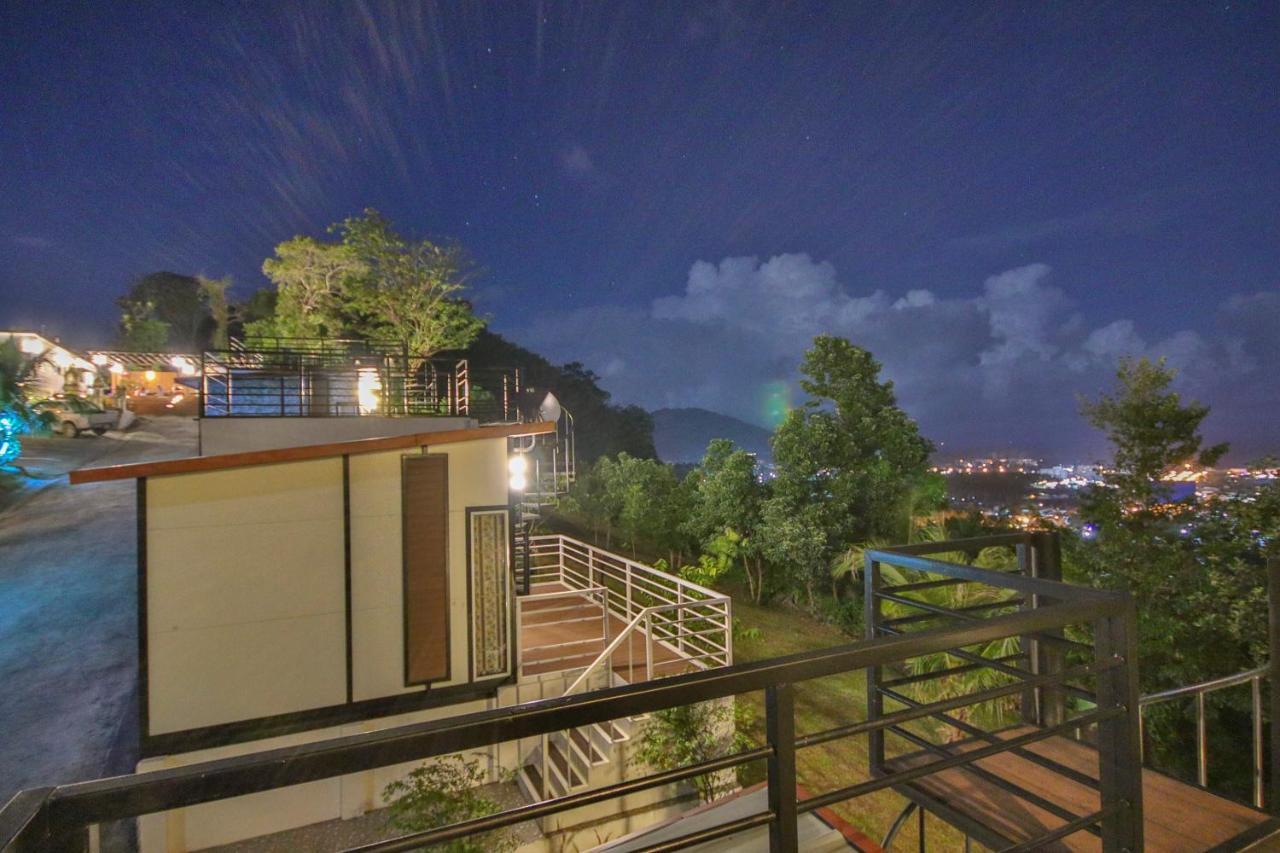 Happy Mountain Airport Resort Nai Yang Beach Buitenkant foto