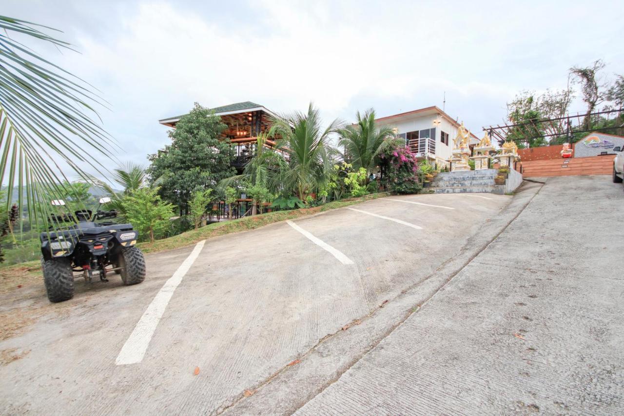 Happy Mountain Airport Resort Nai Yang Beach Buitenkant foto