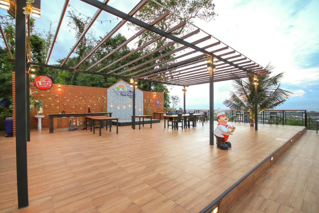 Happy Mountain Airport Resort Nai Yang Beach Buitenkant foto