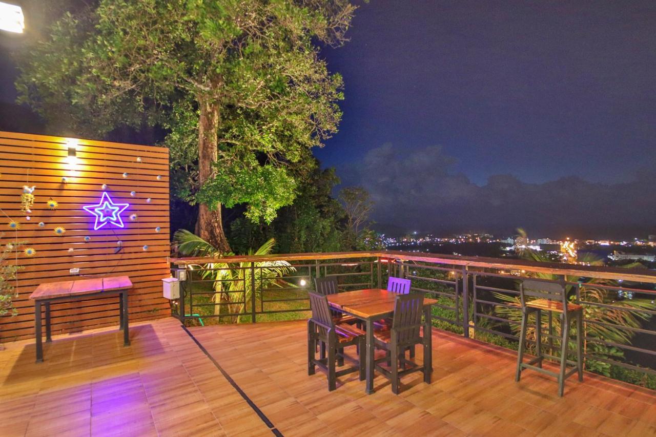 Happy Mountain Airport Resort Nai Yang Beach Buitenkant foto